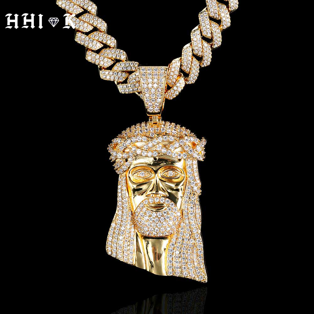 Cuban Link Chain 12Mm - Dropshipping Necklaces Chain For Women Mens