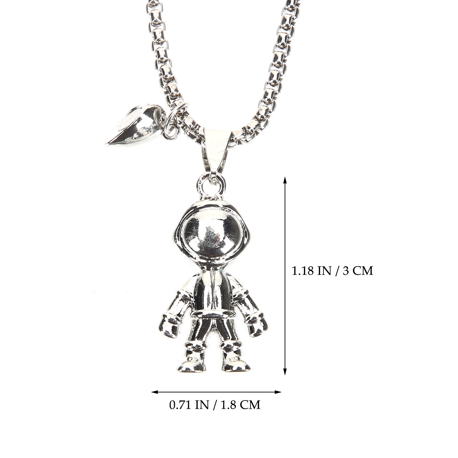 1Pair Couple Matching Necklace - Magnetic Couple Matching Necklaces recension och pris