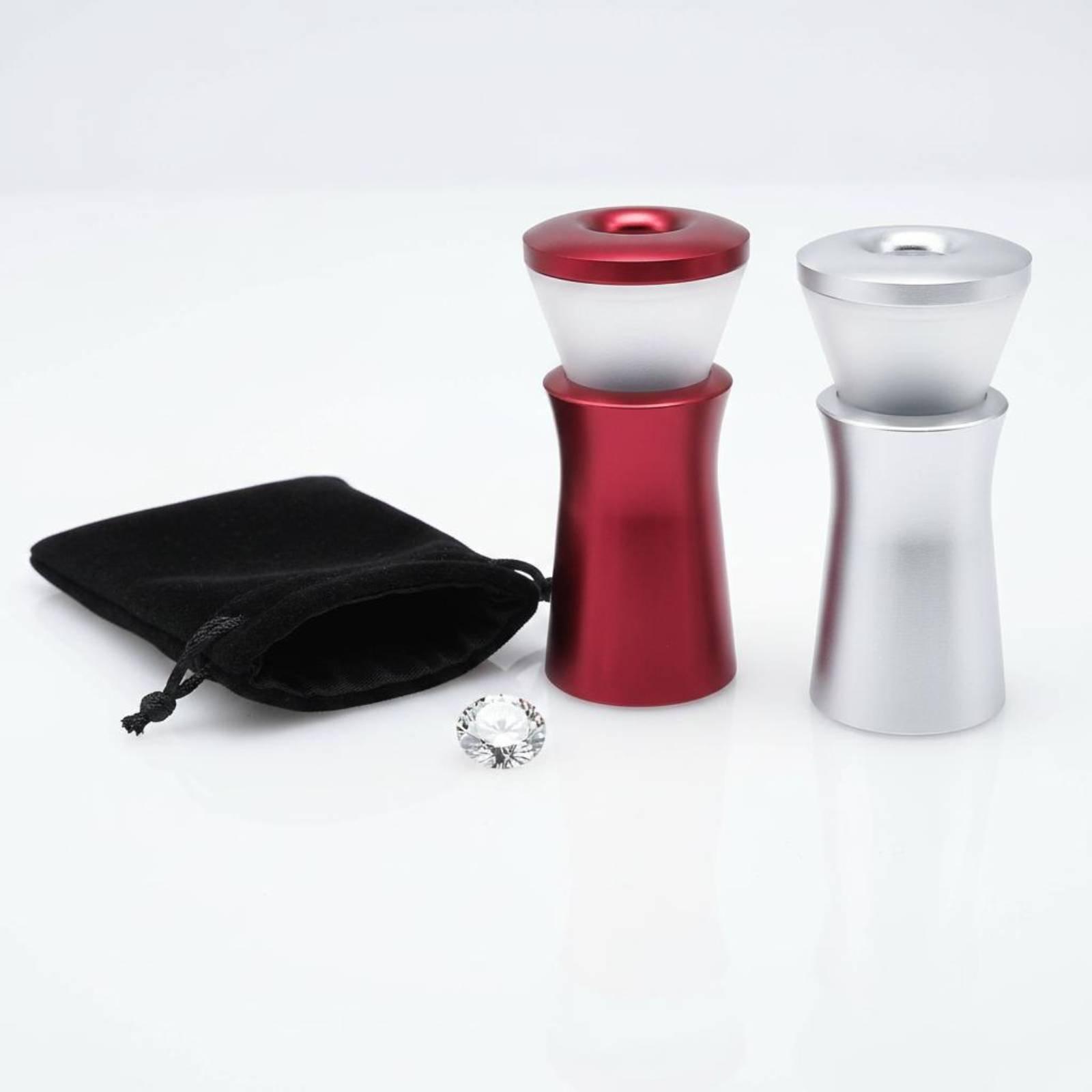 Diamond Cut Viewer Portable Je - Body Jewelry recension och pris