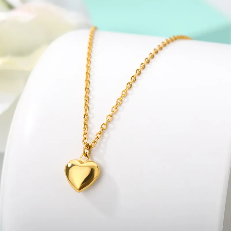 Fashion Necklaces 2022 Woman S - Heart Locket Necklace Photo recension och pris