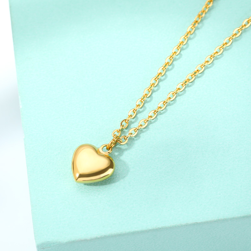 Fashion Necklaces 2022 Woman S - Heart Locket Necklace Photo recension och pris
