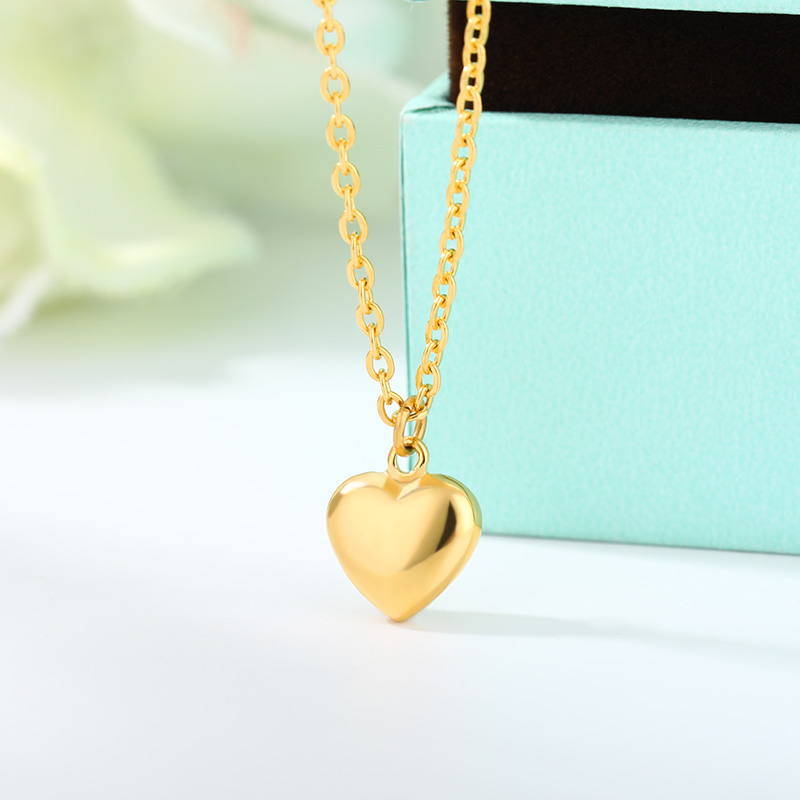 Fashion Necklaces 2022 Woman S - Heart Locket Necklace Photo recension och pris