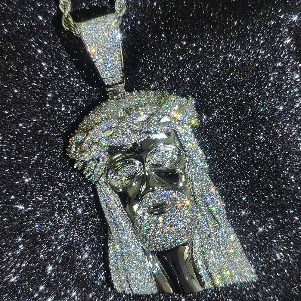 Dropshipping Necklaces Chain F - Cuban Link Chain 12Mm recension och pris
