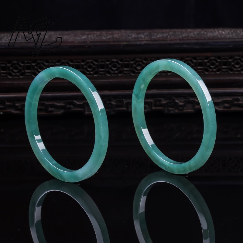 Natural Emerald 48-62mm Burmes - Bracelets recension och pris