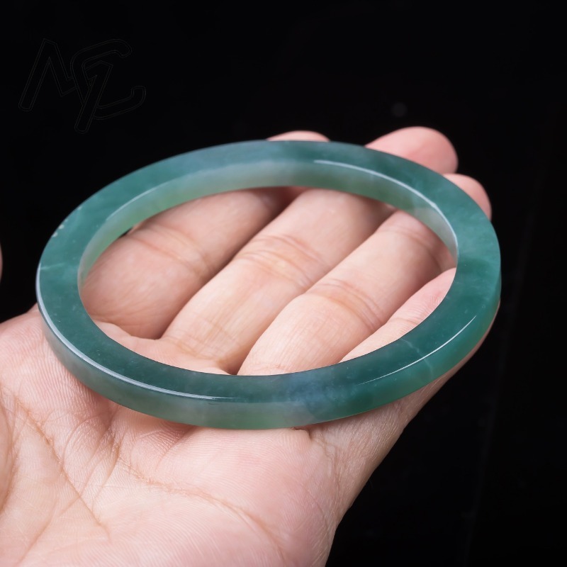 Natural Emerald 48-62mm Burmes - Bracelets recension och pris
