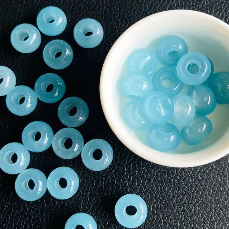 10pc Natural Sea Blue Treasure - Earrings recension och pris