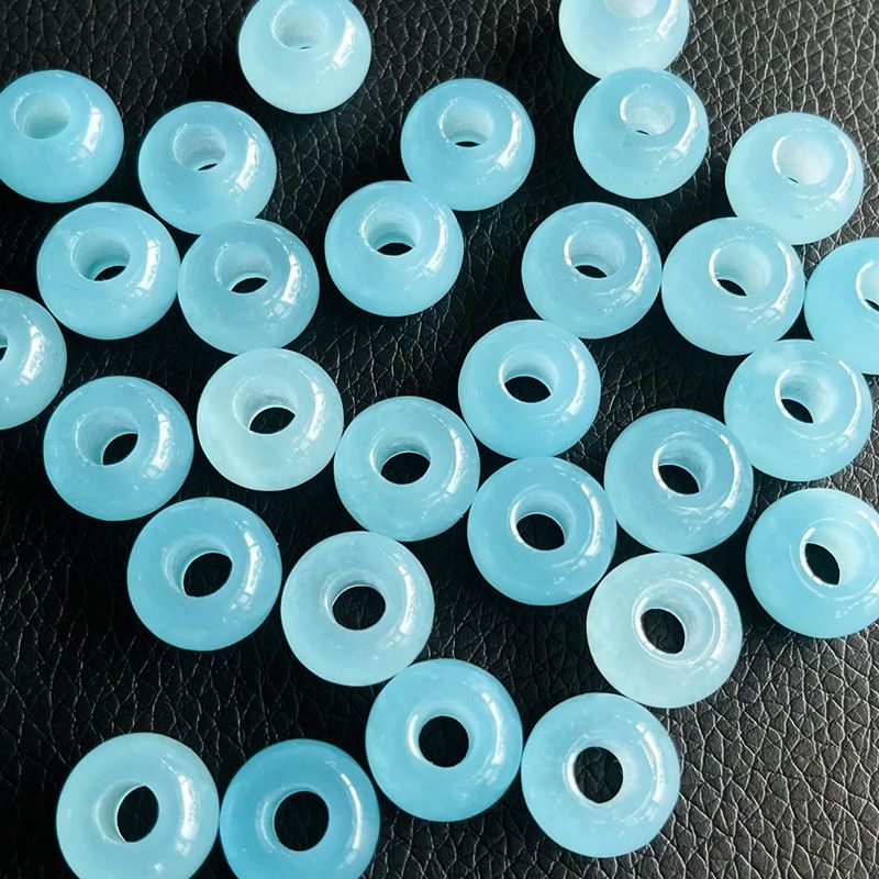 10pc Natural Sea Blue Treasure - Earrings recension och pris