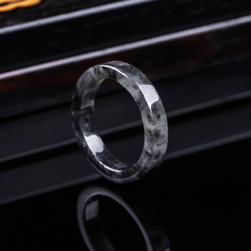 Natural A-grade Burmese , blac - Rings recension och pris