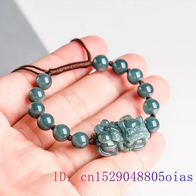 Burmese Jadeite Pixiu Bracelet - Bracelets recension och pris